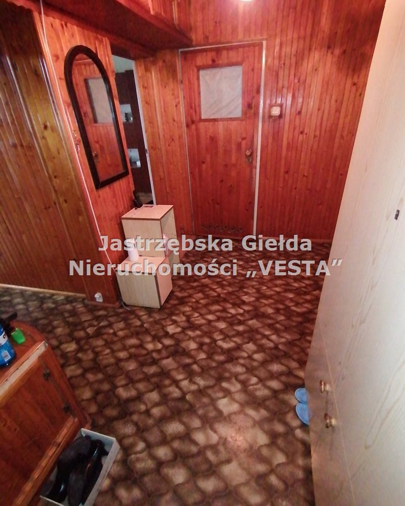 Mieszkanie trzypokojowe na sprzedaż Jastrzębie-Zdrój, Osiedle Chrobrego, Marusarzówny  62m2 Foto 6