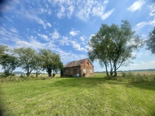 Polecam działkę 2,81 ha z murowanym domem pod agroturystykę Mogowo  28 193m2 Foto 1