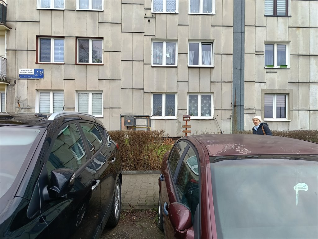 Mieszkanie dwupokojowe na sprzedaż Będzin, Piastowska  31m2 Foto 1
