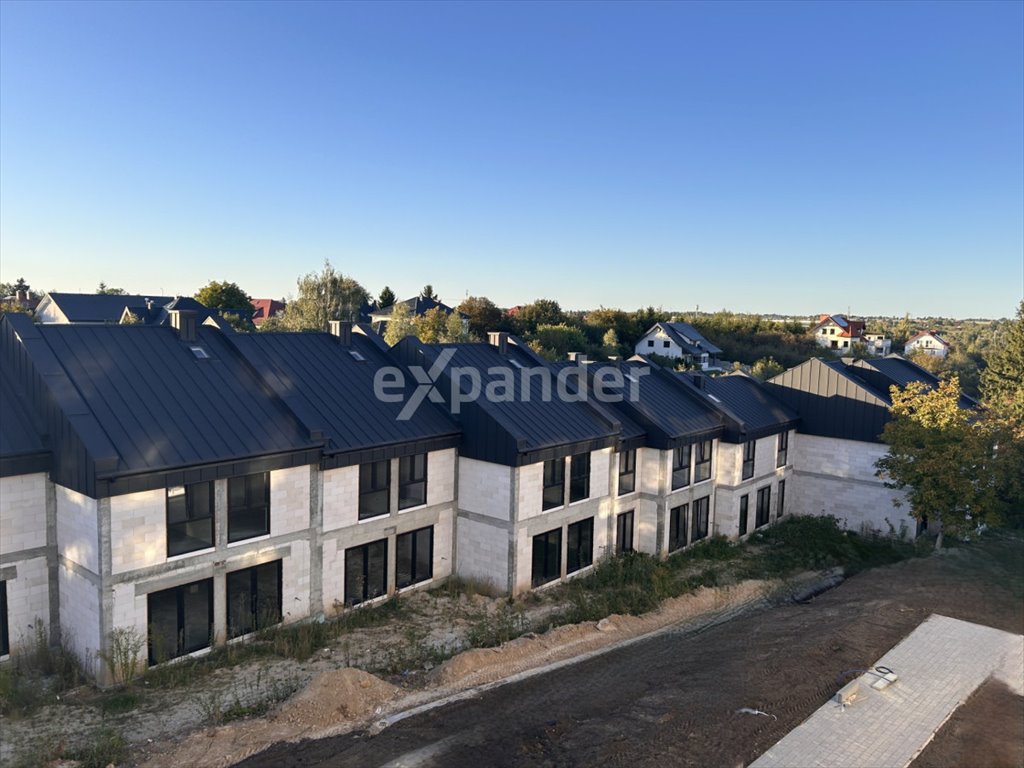 Dom na sprzedaż Lublin, Ponikwoda, Goździkowa  96m2 Foto 1