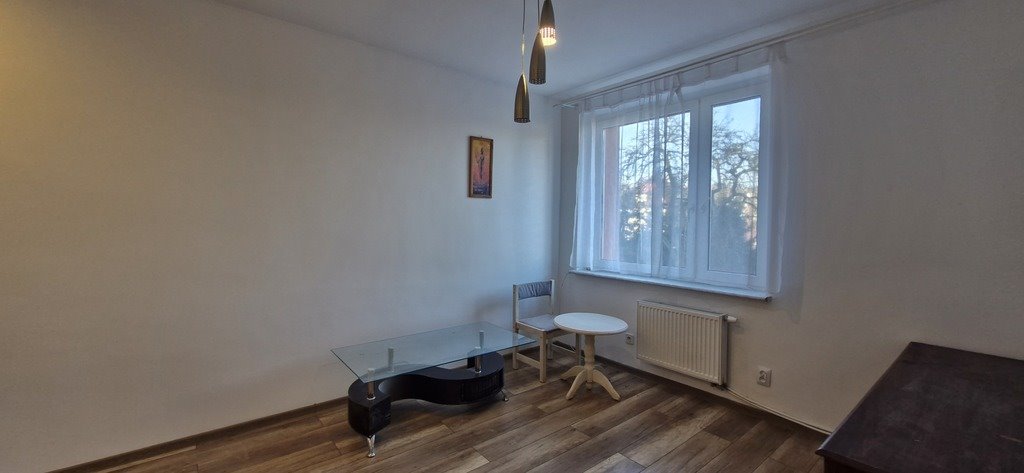 Przestronne 28,4 m² po remoncie z widokiem na zieleń Szczecin, Skolwin, Wodna  28m2 Foto 1