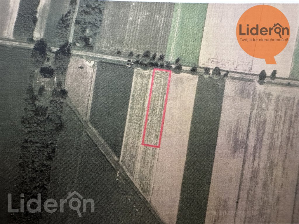 Działka budowlana na sprzedaż Przatów Dolny  2 991m2 Foto 2