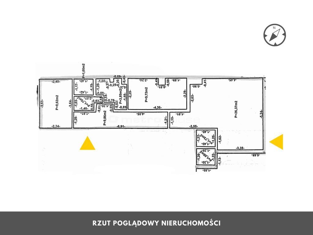 Lokal użytkowy na sprzedaż Kołobrzeg, Zachodnia, Jedności Narodowej  65m2 Foto 15