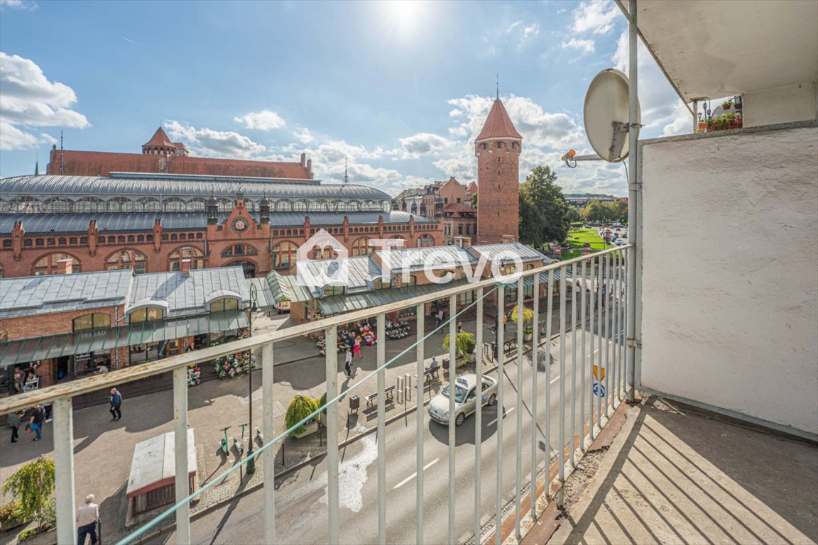 Mieszkanie czteropokojowe  na sprzedaż Gdańsk, Śródmieście, Podwale Staromiejskie  71m2 Foto 6