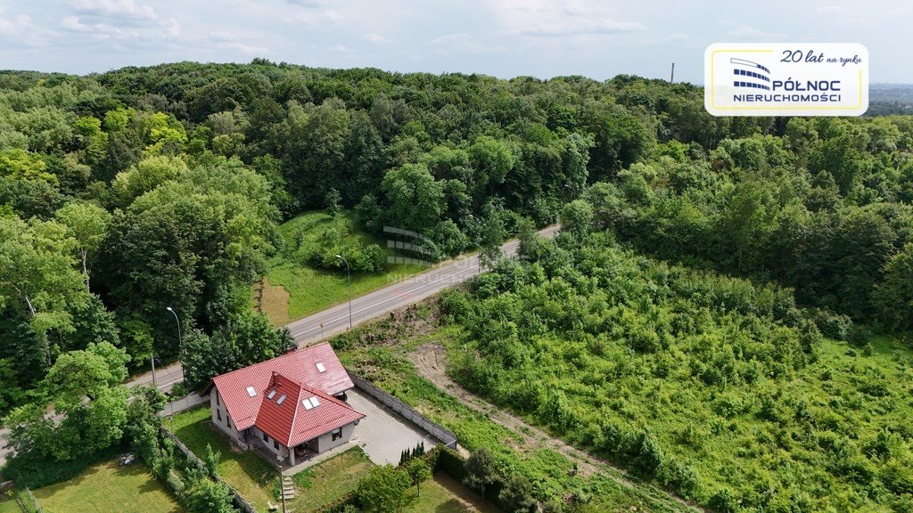 Działka inwestycyjna na sprzedaż Radzionków, Księżogórska  3 998m2 Foto 4