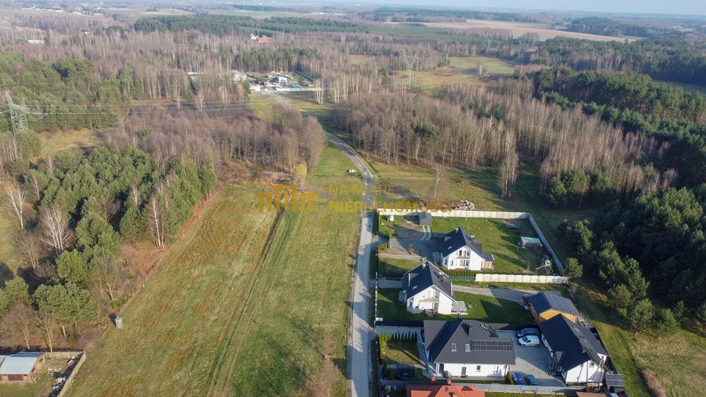 Działka budowlana na sprzedaż Domatków  1 054m2 Foto 8