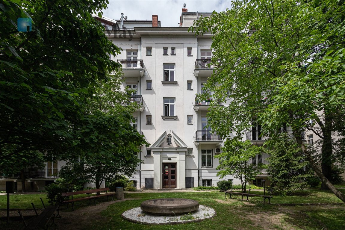 Mieszkanie trzypokojowe na wynajem Warszawa, Śródmieście, Aleja Niepodległości  127m2 Foto 19