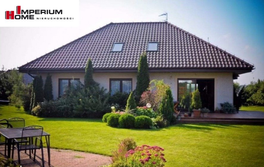 Przestronny dom z ogrodem w Mostach – komfort i natura Mosty, Okrężna  215m2 Foto 1