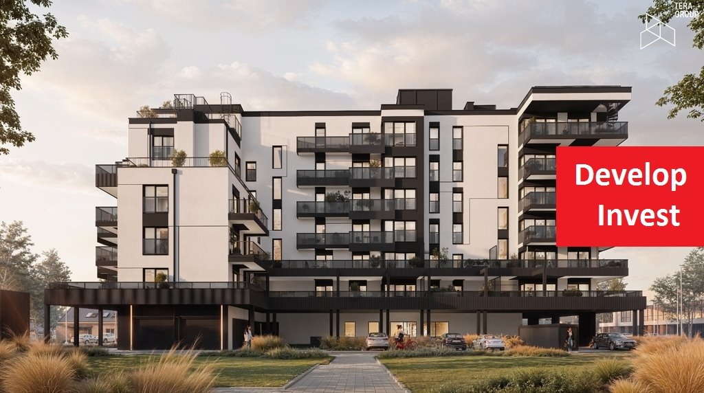 Mieszkanie dwupokojowe na sprzedaż Kielce, Pawia  46m2 Foto 1