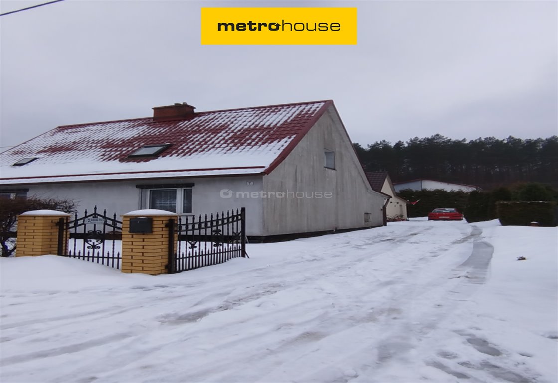 Urokliwe 3-pokojowe mieszkanie w Kępicach z ogrzewaniem na biomasę Kępice  65m2 Foto 1