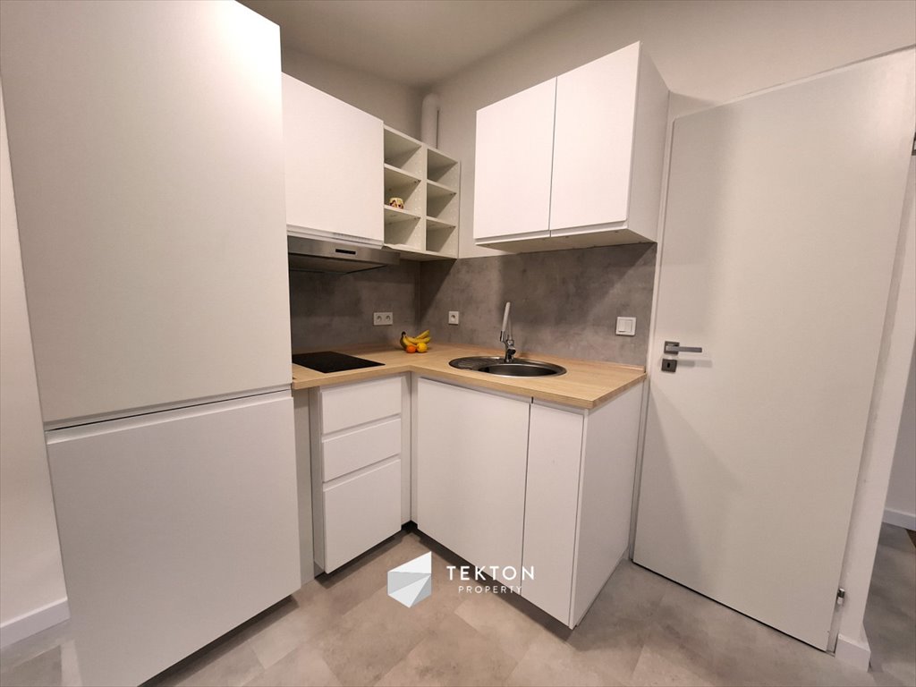 Kawalerka na sprzedaż Poznań, Łazarz, Głogowska  31m2 Foto 1