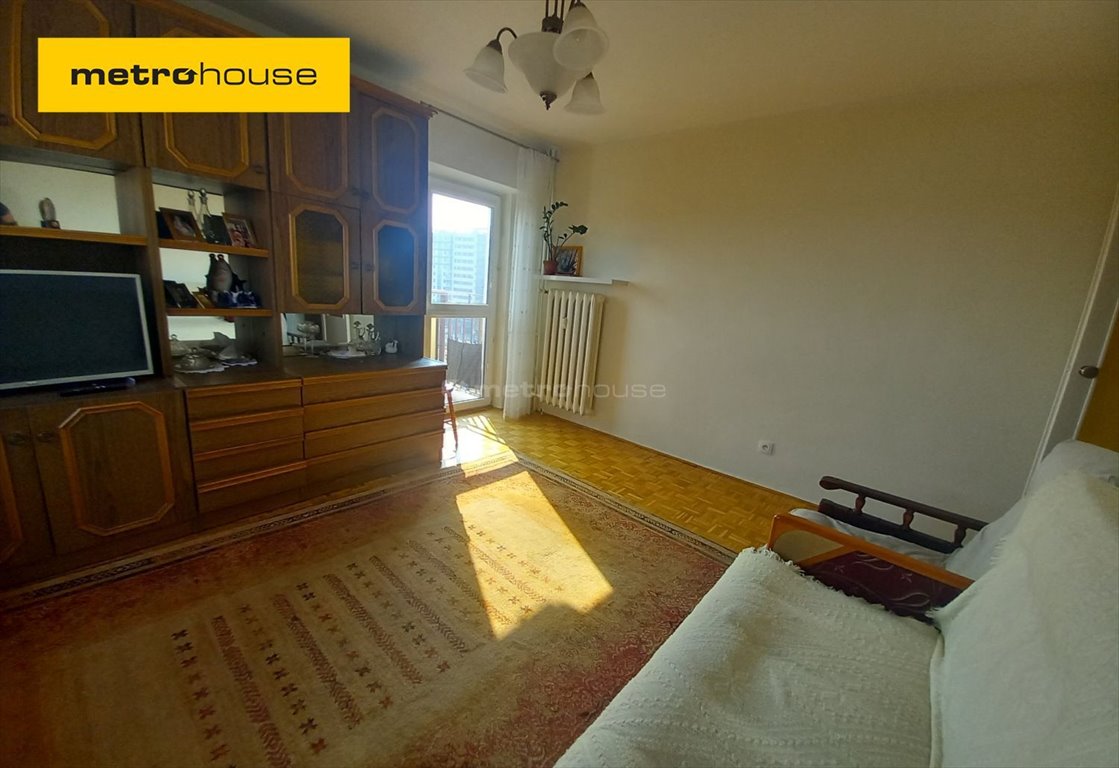 Mieszkanie trzypokojowe na sprzedaż Warszawa, Mokotów, Św. Bonifacego  48m2 Foto 1