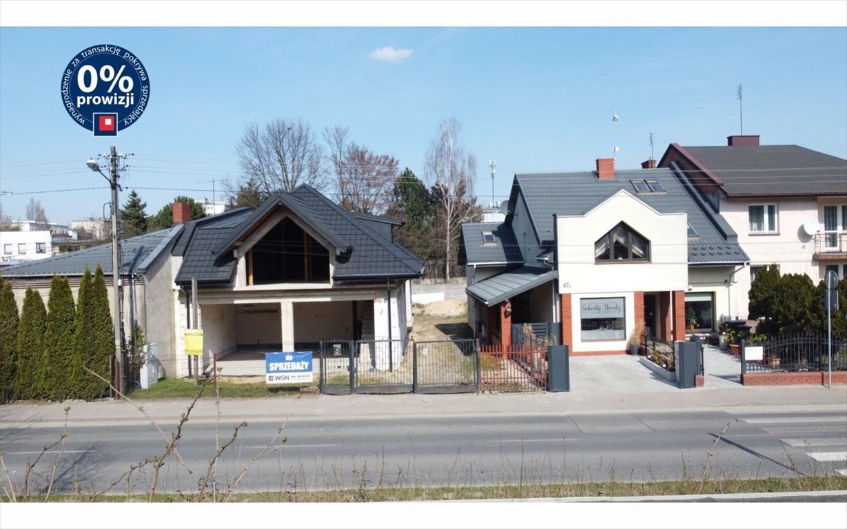 Dom z usługami, 221 m², Piotrków Trybunalski - polecam! Piotrków Trybunalski, Piotrków Trybunalski, Polna  222m2 Foto 1