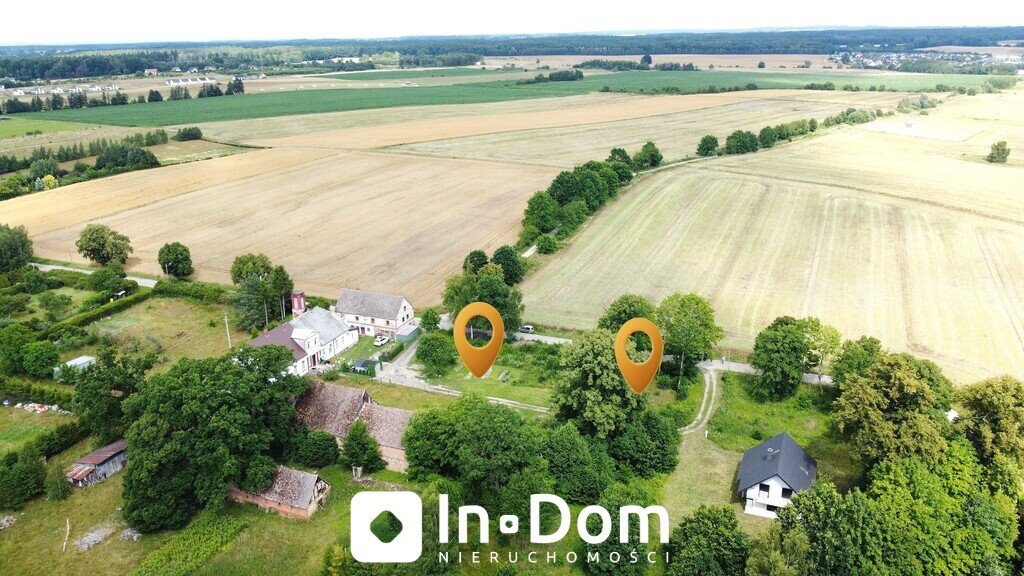 Działka budowlana 739 m² w Niestkowie – spokój i bliskość natury Niestkowo  739m2 Foto 1