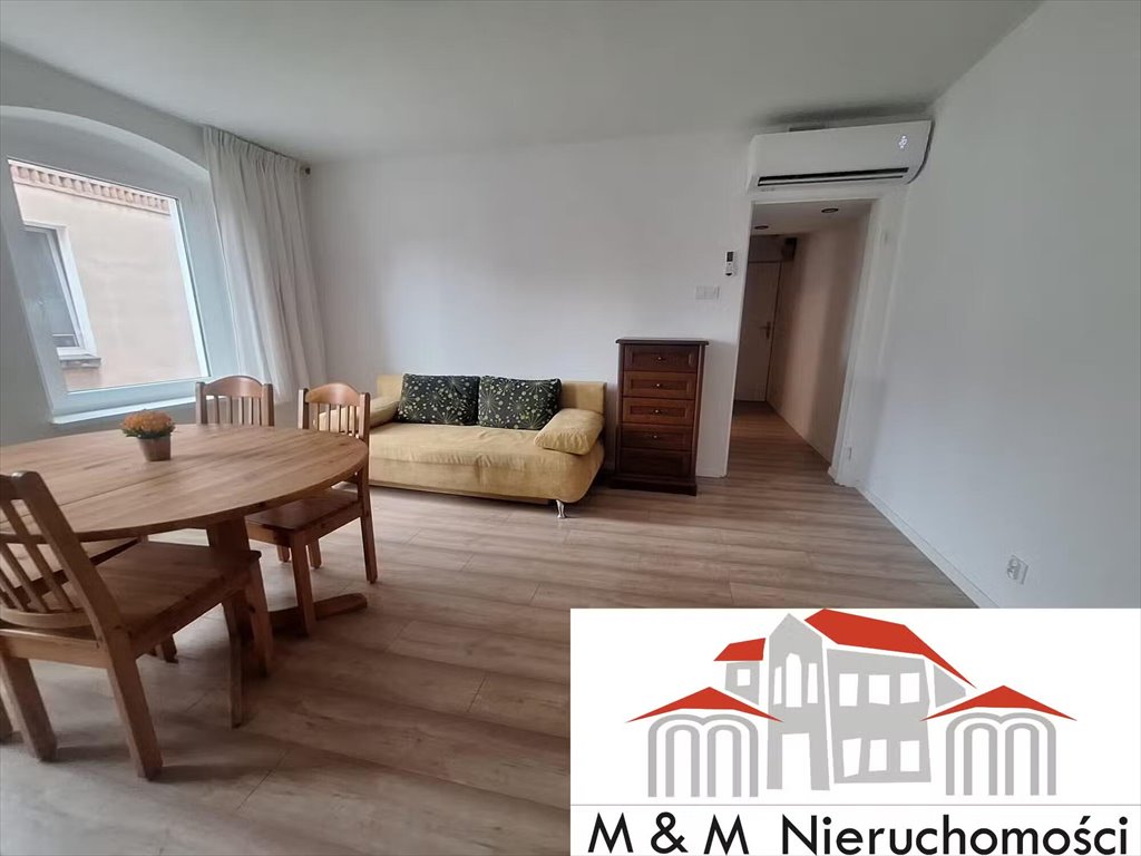 Nowoczesne 2 pokoje z ogrzewaniem pompa ciepła w centrum Grudziądz  48m2 Foto 1