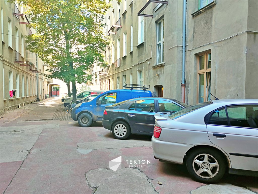 Mieszkanie dwupokojowe na sprzedaż Łódź, Śródmieście, Henryka Sienkiewicza  46m2 Foto 10