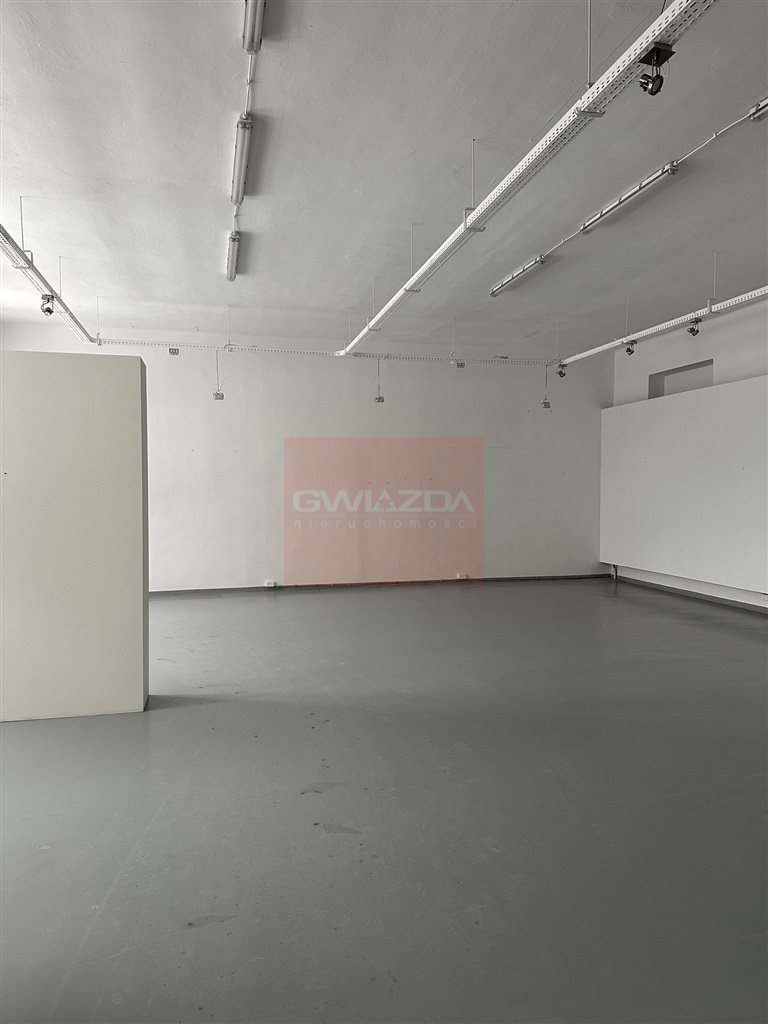 Nowoczesne biuro loftowe 226 m² z klimatem i parkingiem Warszawa, Mokotów  226m2 Foto 1