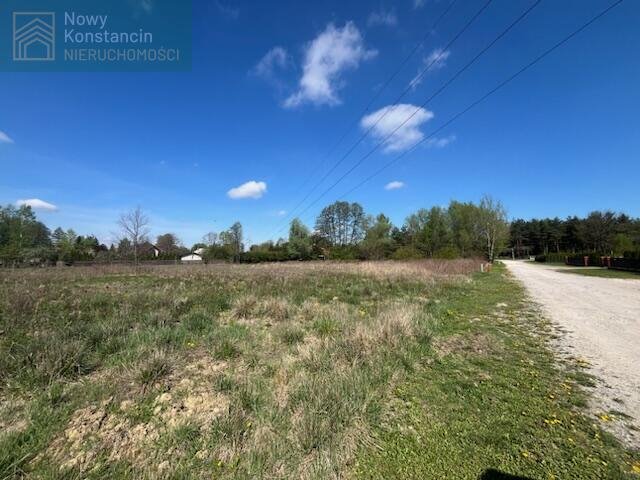 Działka budowlana na sprzedaż Konstancin-Jeziorna, Borowina  5 000m2 Foto 1