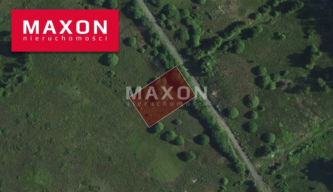 Działka budowlana na sprzedaż Inowłódz  1 925m2 Foto 1