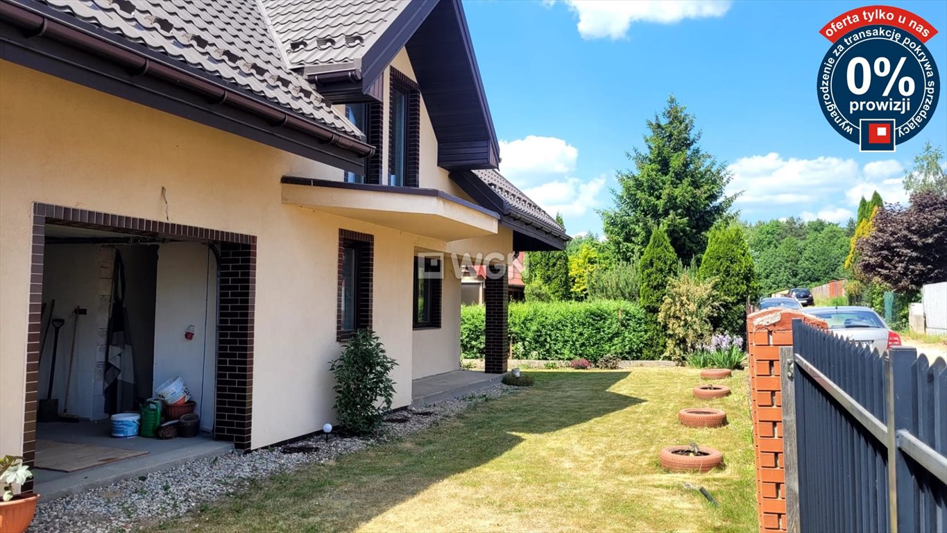 Zapraszam do obejrzenia nowoczesnego domu 145 m² z dużym ogrodem Bartosze  152m2 Foto 1