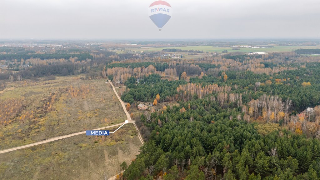 Działka budowlana na sprzedaż Siestrzeń, Nad Lasem  2 000m2 Foto 7