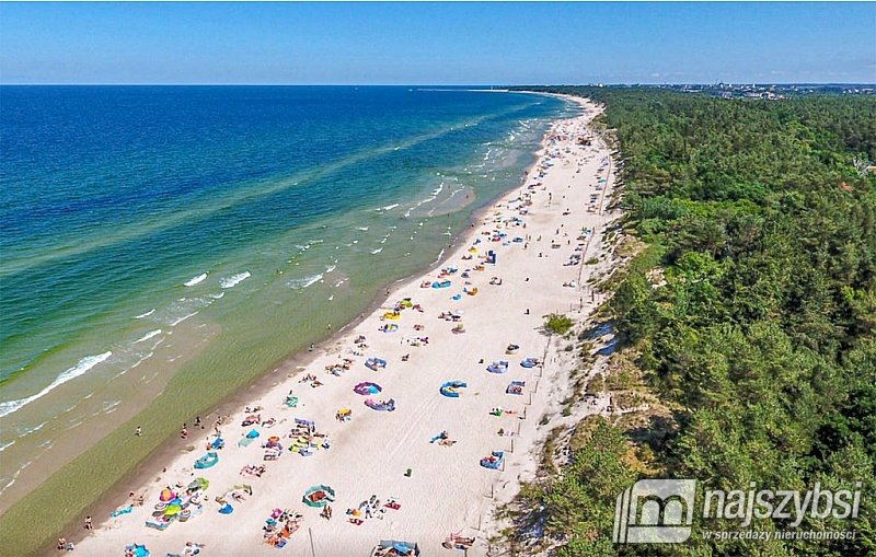 Mieszkanie dwupokojowe na sprzedaż Kołobrzeg, pod miastem  43m2 Foto 15