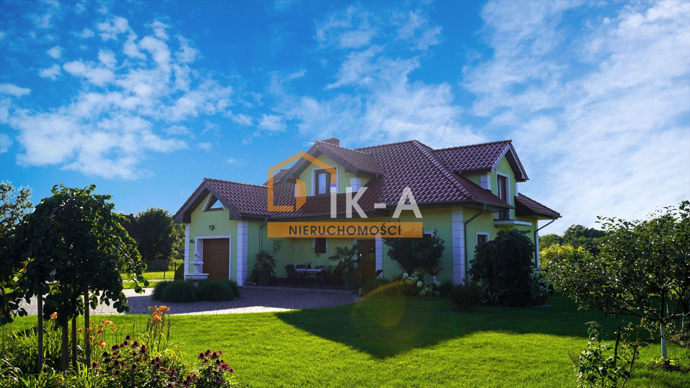 Dom na sprzedaż Iłowa, Iłowa, Żagańska  307m2 Foto 1