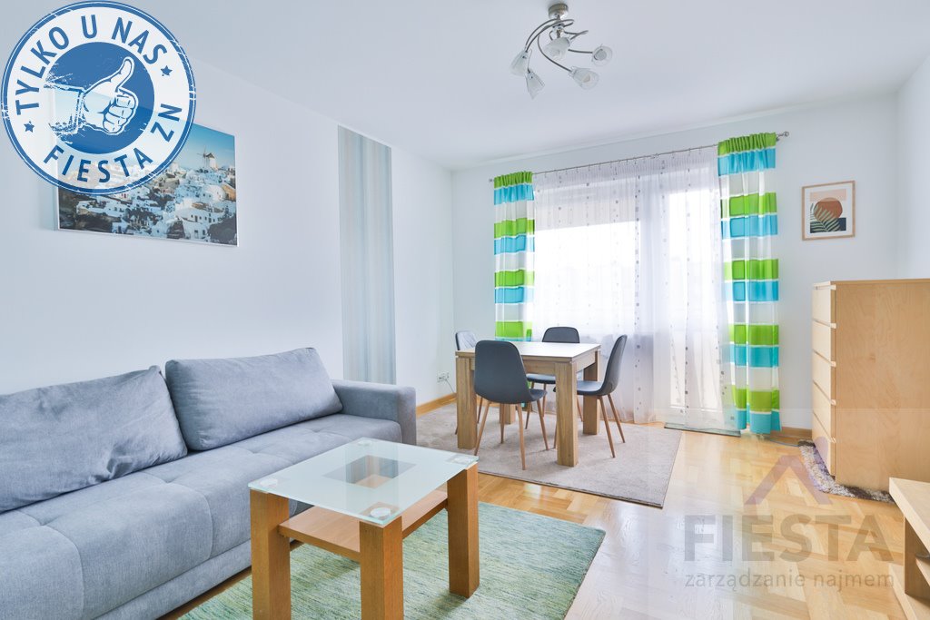Przestronne 2 pokoje z dużą kuchnią, balkon, blisko natury Gdańsk, Zakoniczyn, Aleksandra Dulin'a  50m2 Foto 1