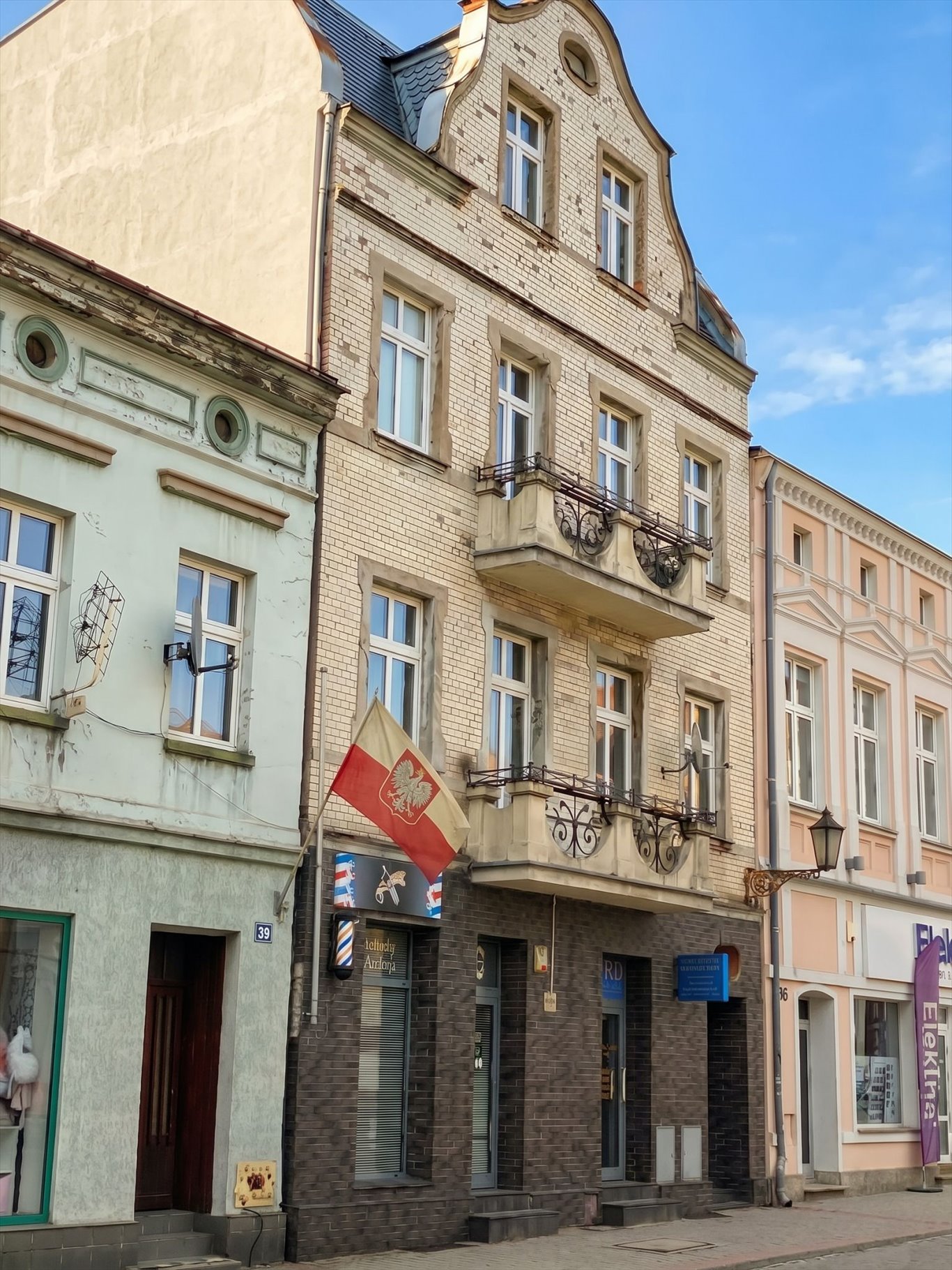 Zapraszam do zakupu kamienicy 695 m² w sercu Śremu śremski, Plac 20 pażdziernika 37  695m2 Foto 1