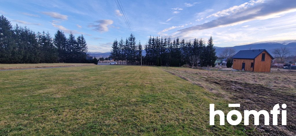 Działka 1350 m2 z widokiem na Karkonosze, uzbrojona Jelenia Góra, Goduszyn  1 350m2 Foto 1