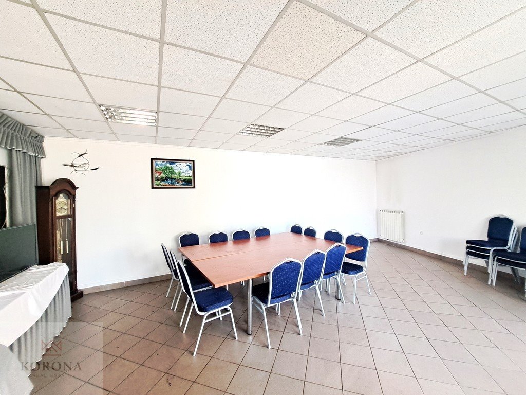 Lokal użytkowy na sprzedaż Mońki  230m2 Foto 2