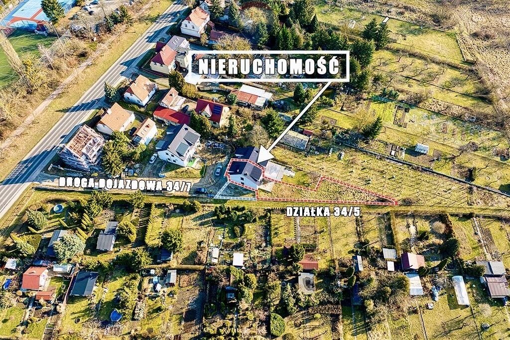 Dom na sprzedaż Świebodzin, Zachodnia  128m2 Foto 19