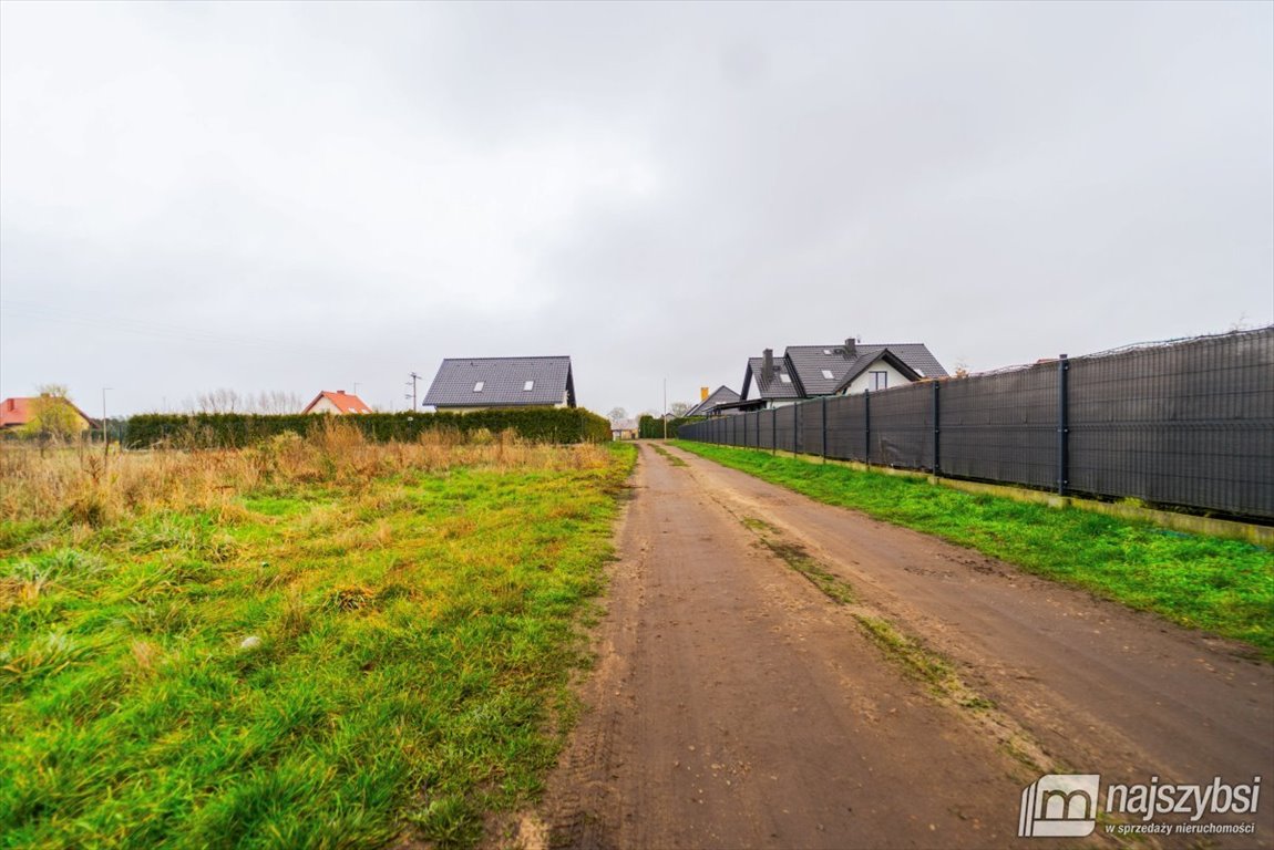 Działka budowlana na sprzedaż Kliniska Wielkie  1 000m2 Foto 5