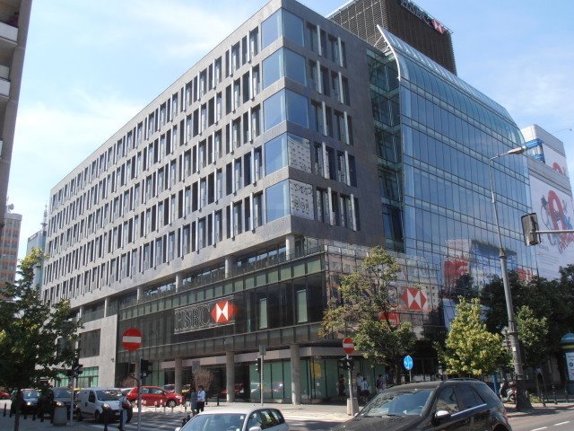 Nowoczesny biurowiec 1436 m² z tarasem i parkingiem polecam Warszawa, Śródmieście  1 436m2 Foto 1