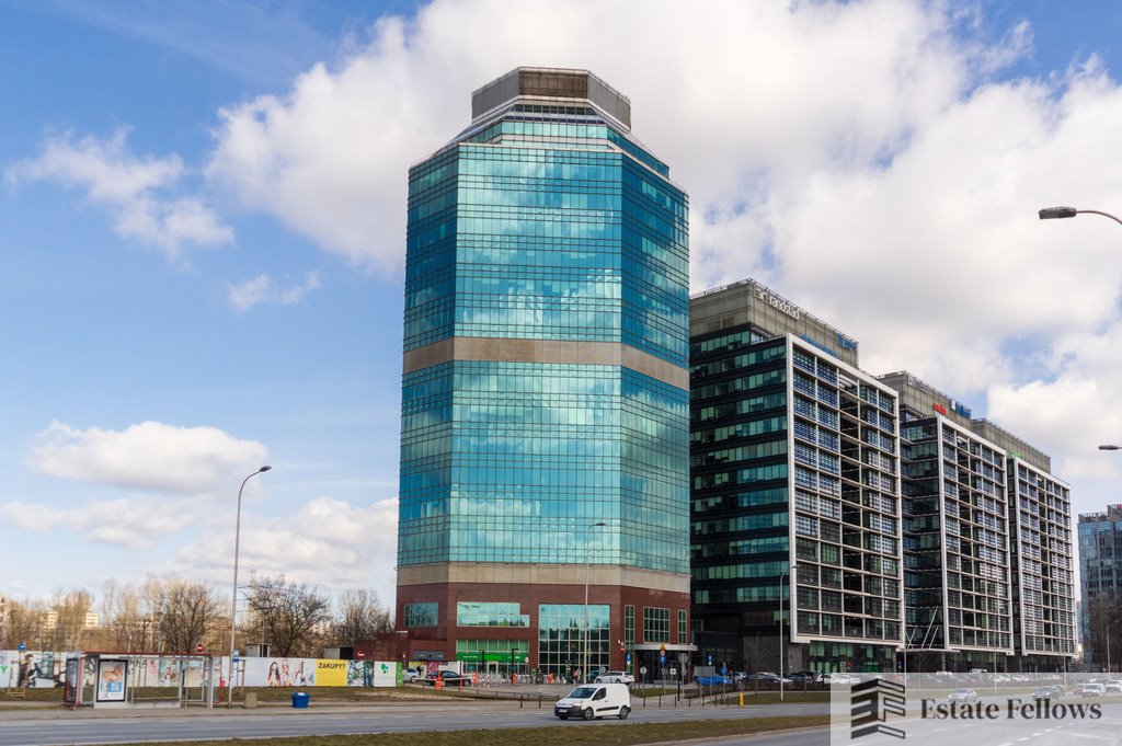 Na wynajem nowoczesny biurowiec klasy A z parkingiem w Warszawie Warszawa, Ochota, Aleje Jerozolimskie  295m2 Foto 1