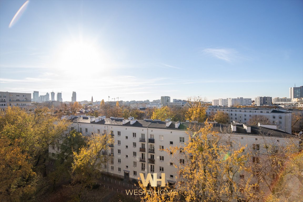 Mieszkanie dwupokojowe na sprzedaż Warszawa, Śródmieście, gen. Władysława Andersa  45m2 Foto 2