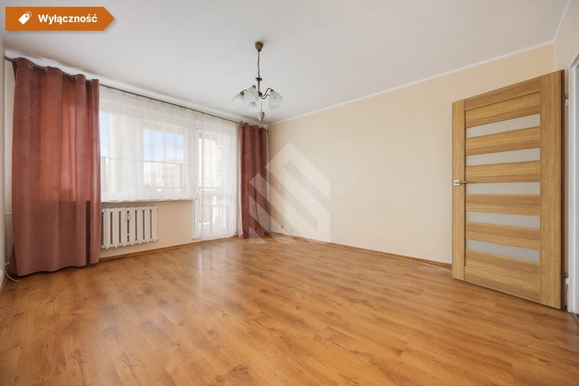 Na sprzedaż 3-pokojowe mieszkanie 65 m² z balkonem i widokiem na zieleń Bydgoszcz, Fordon, Tatrzańskie  65m2 Foto 1