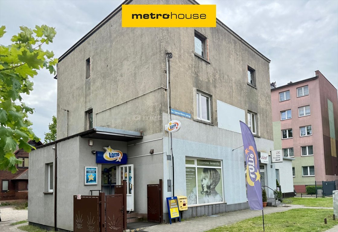 Lokal użytkowy na sprzedaż Katowice, Piotrowice, Generała zygmunta waltera jankego  300m2 Foto 1