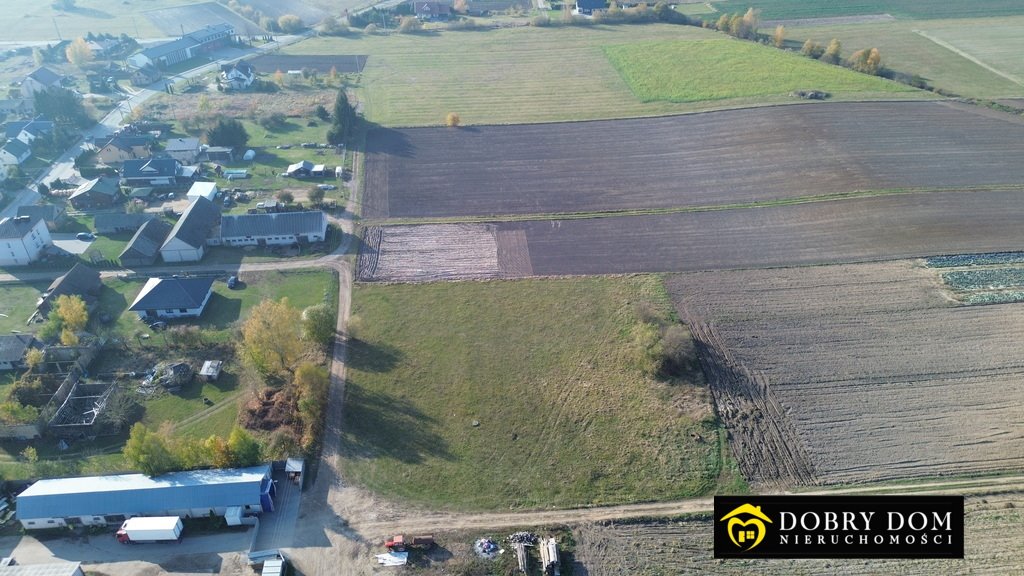 Działka budowlana na sprzedaż Turośń Kościelna  2 000m2 Foto 10