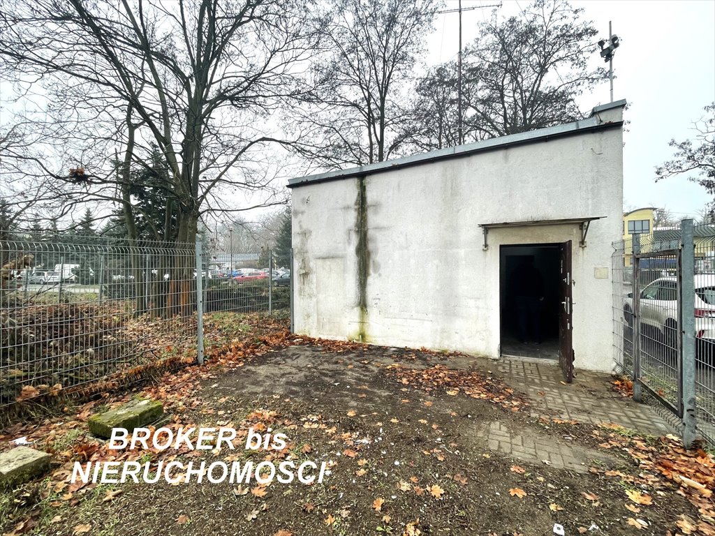 Magazyn do wynajęcia 65 m², odmalowany, plac 165 m² Gorzów Wielkopolski, Śródmieście, Mieszka I  65m2 Foto 1