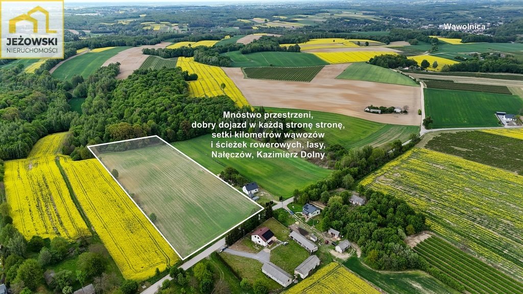 Na sprzedaż działka 19 800 m² z dużym potencjałem w Stanisławce Stanisławka  19 800m2 Foto 1
