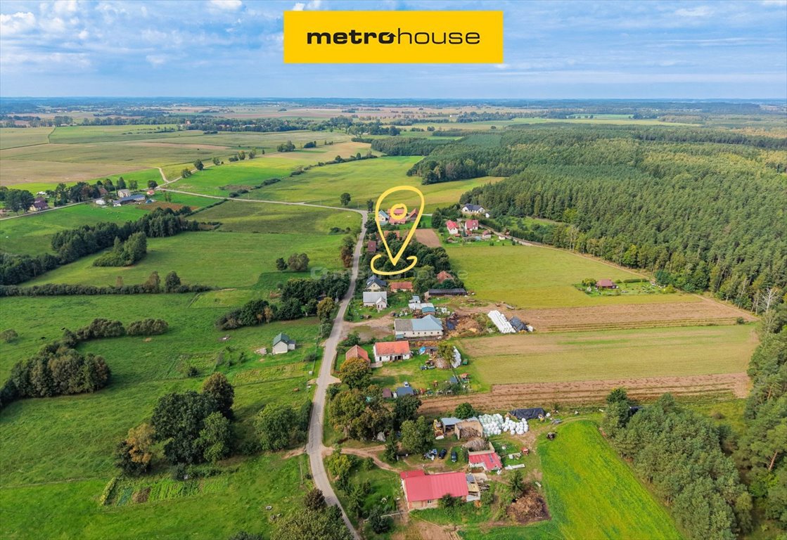 Działka 2798 m² pod dom w Puchówce - zapraszam: Puchówka