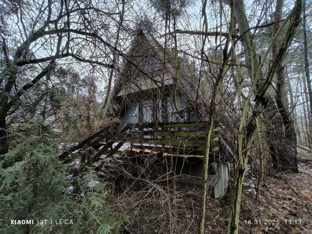 Działka rekreacyjna na sprzedaż Borkowo, Rzeczna  2 302m2 Foto 6