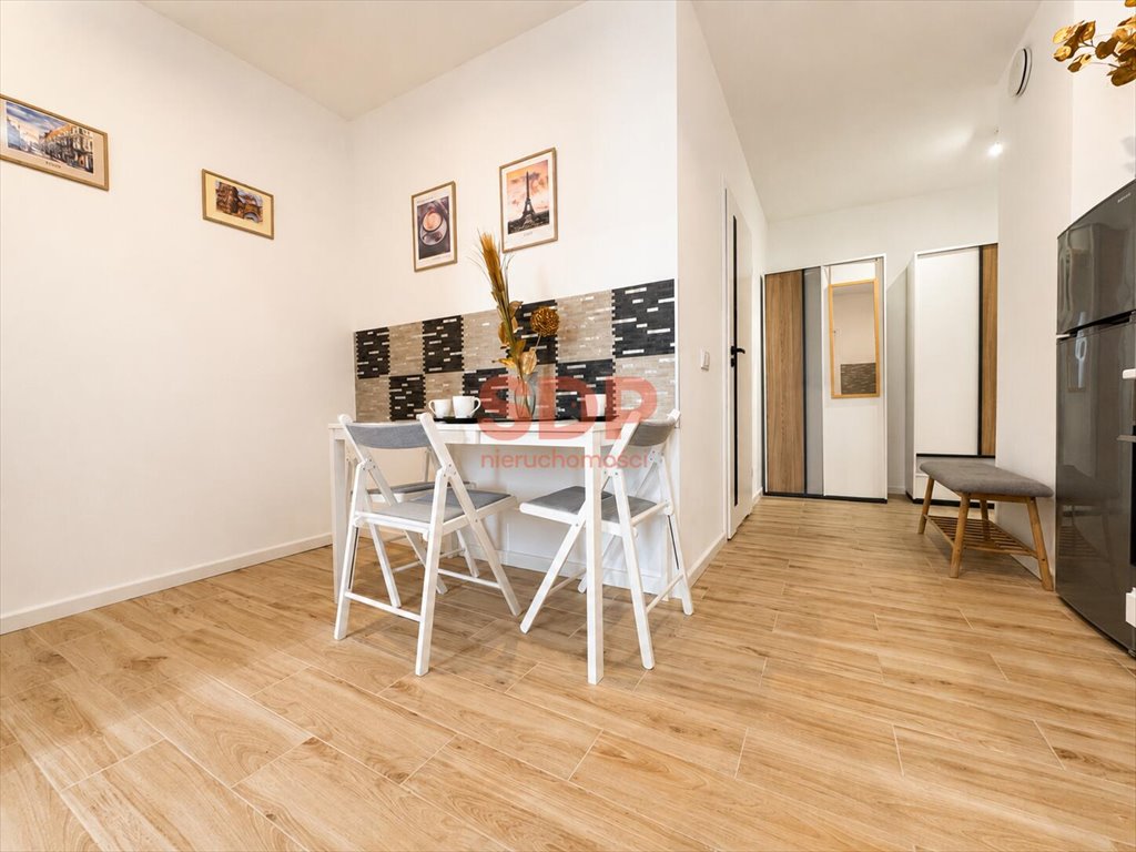 Do sprzedania nowoczesne 2-pokojowe mieszkanie 35,25 m² w Łodzi Łódź, Polesie, Radwańska  35m2 Foto 1
