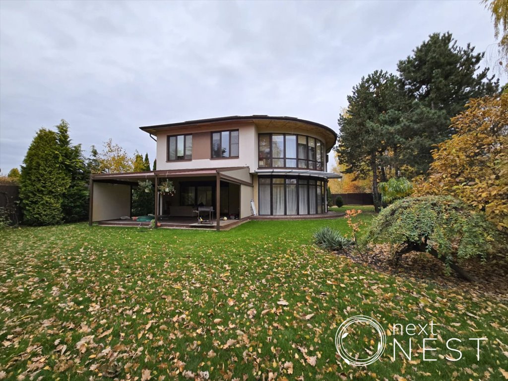 Dom na sprzedaż Warszawa, Ursynów Pyry  458m2 Foto 1