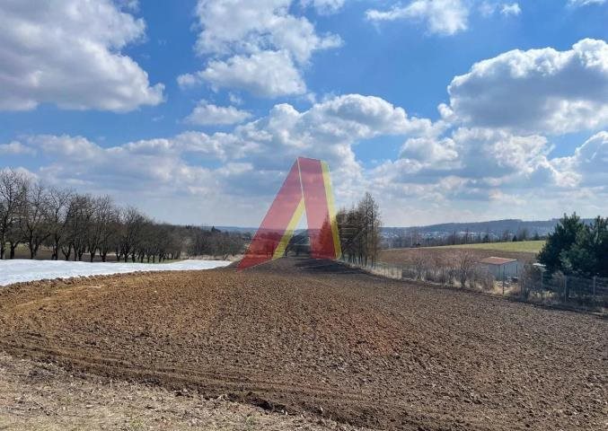 Działka budowlana na sprzedaż Więckowice, Ogrodowa  5 700m2 Foto 1