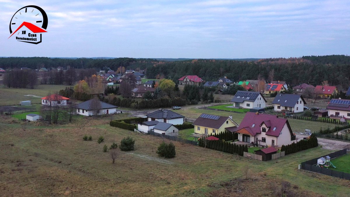 Działka budowlana na sprzedaż Nowa Wieś Wielka  2 318m2 Foto 13