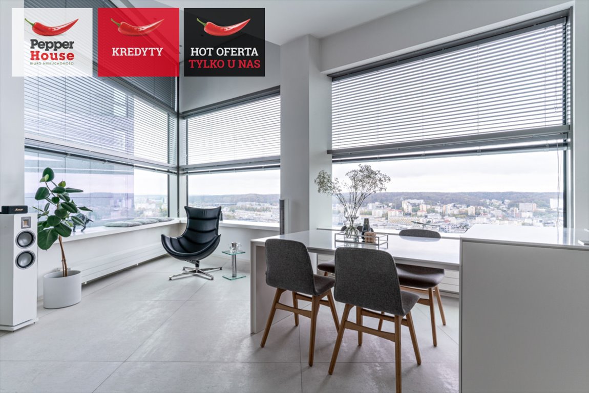 Mieszkanie czteropokojowe  na sprzedaż Gdynia, Śródmieście, A. Hryniewickiego  119m2 Foto 1