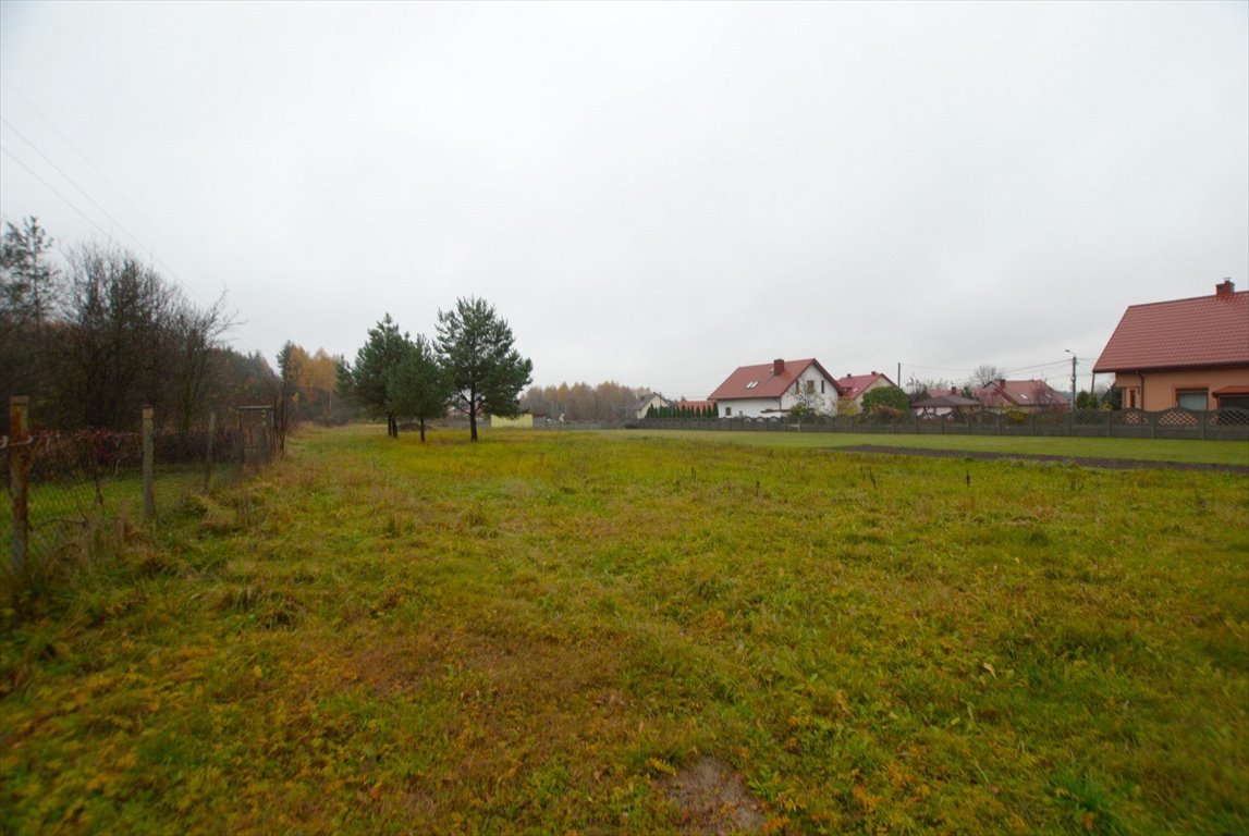 Działka 4 282 m² w spokojnej okolicy z dostępem do mediów Daleszyce, Mójcza  4 282m2 Foto 1