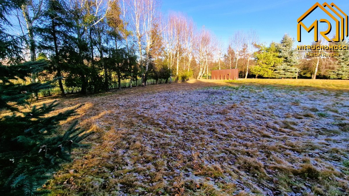 Działka budowlana na sprzedaż Koszyce Małe  1 700m2 Foto 7